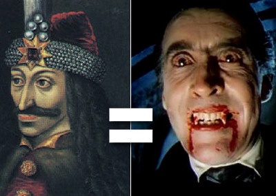 count dracula real story